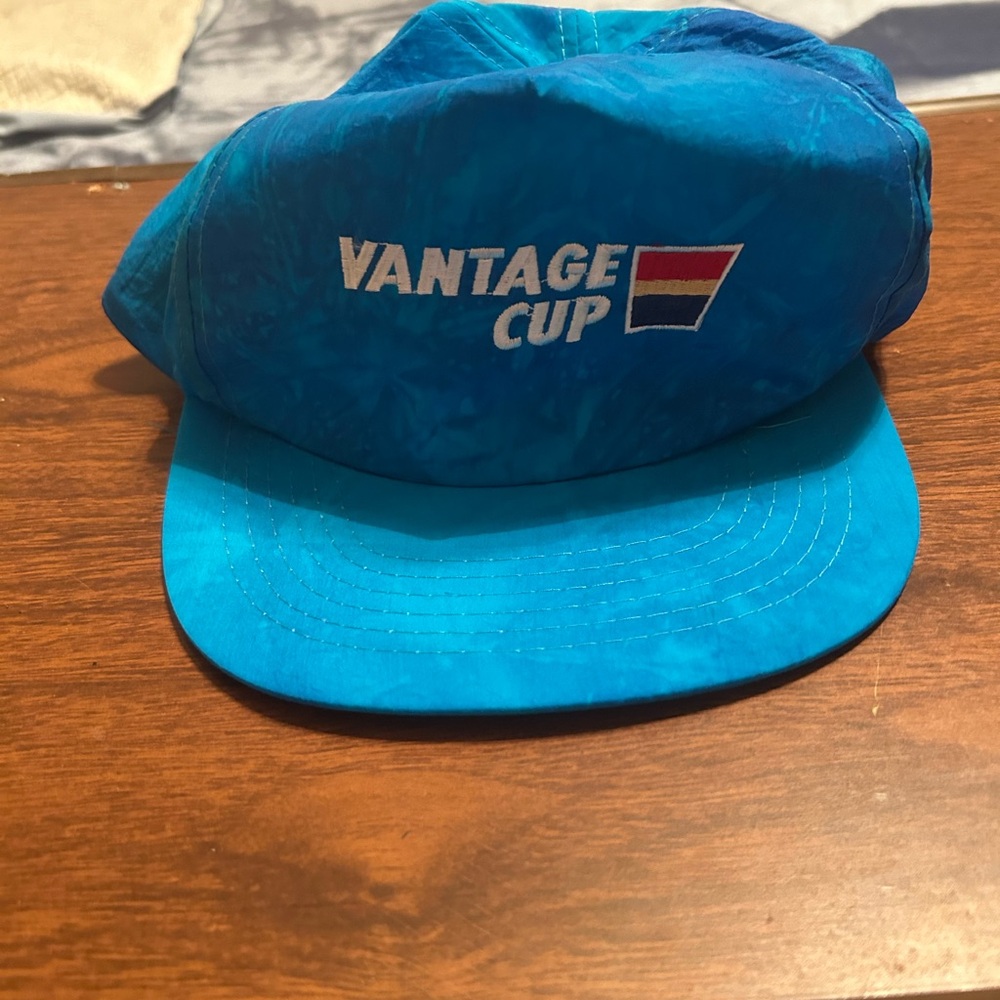 Vintage Vantage Championship Senior PGA Tour Golf Trucker SnapBack Hat